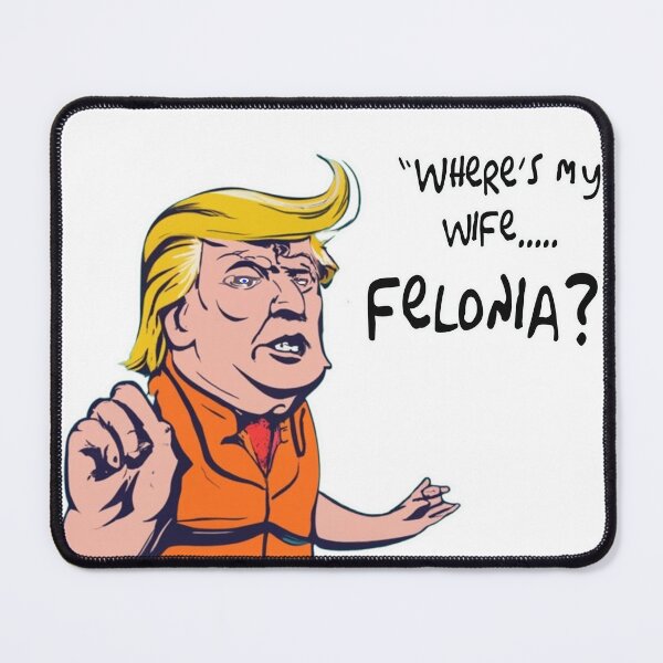 Item preview, Where's Felonia? designed and sold by AlpaculasShop.