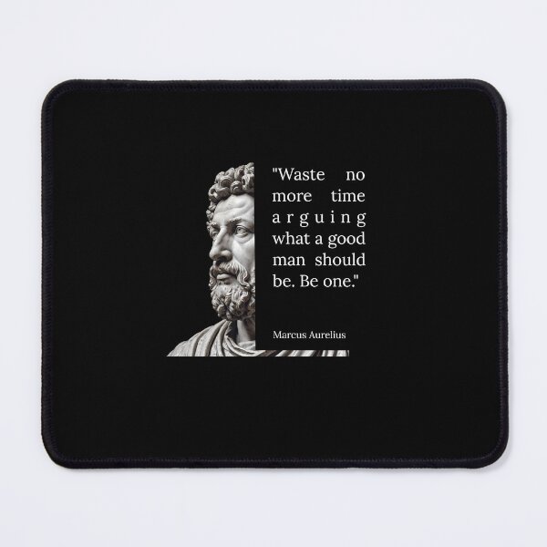 Item preview, Marcus Aurelius Quotes designed and sold by OzzFrequency.
