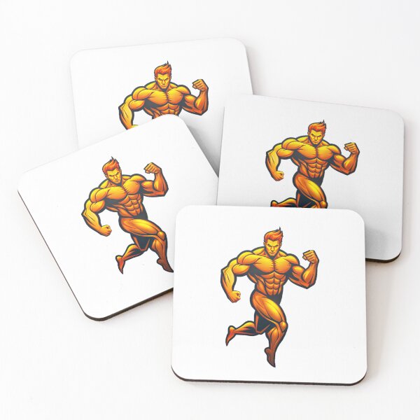Item preview, Man sport figure,logo,cartoon  designed and sold by Creative88Art.