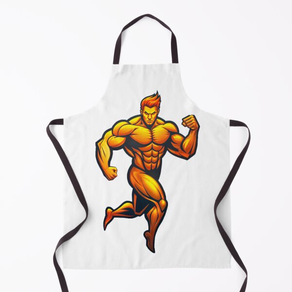 Item preview, Man sport figure,logo,cartoon designed and sold by Creative88Art.