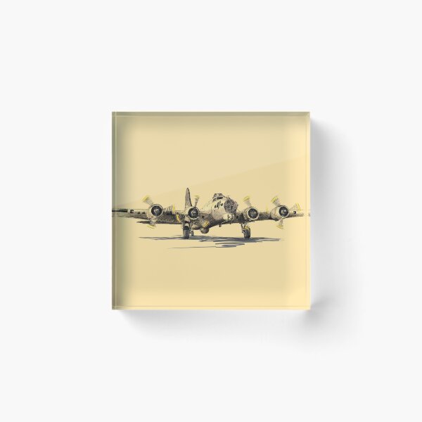 Item preview, Bomber B-17 designed and sold by sibosssr.