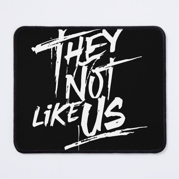 Item preview, They Not Like Us designed and sold by irfankokabi.