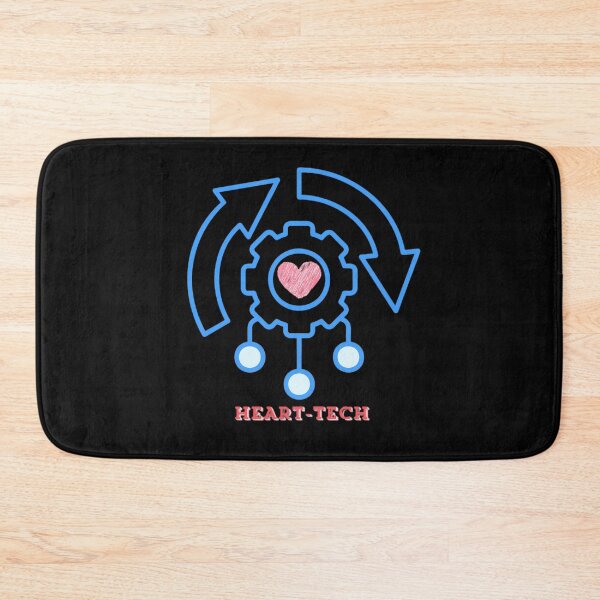 Item preview, Heart-tech designed and sold by HopInStyle31.