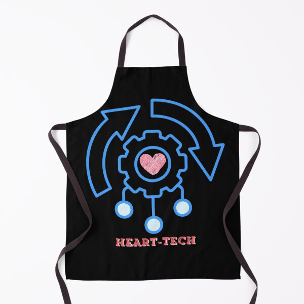 Item preview, Heart-tech designed and sold by HopInStyle31.