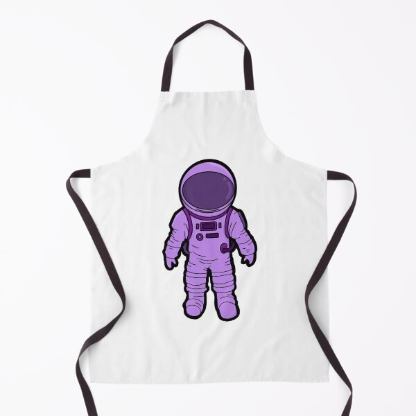 Item preview, Purple Spaceman designed and sold by Skatehaliak.