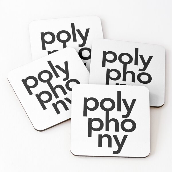 Item preview, Polyphony designed and sold by Nanika-akimoto.