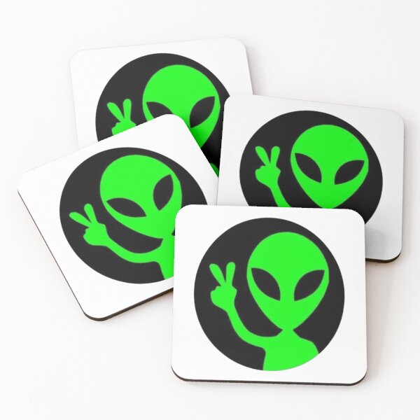 Item preview, Aliens designed and sold by Teixeira224.