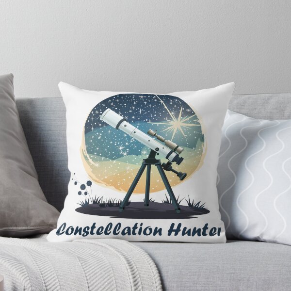 Item preview, Stargazing - Constellations Hunter designed and sold by FineTeesigns.