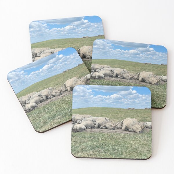 Item preview, Rhinos designed and sold by Jesse-Motzart.