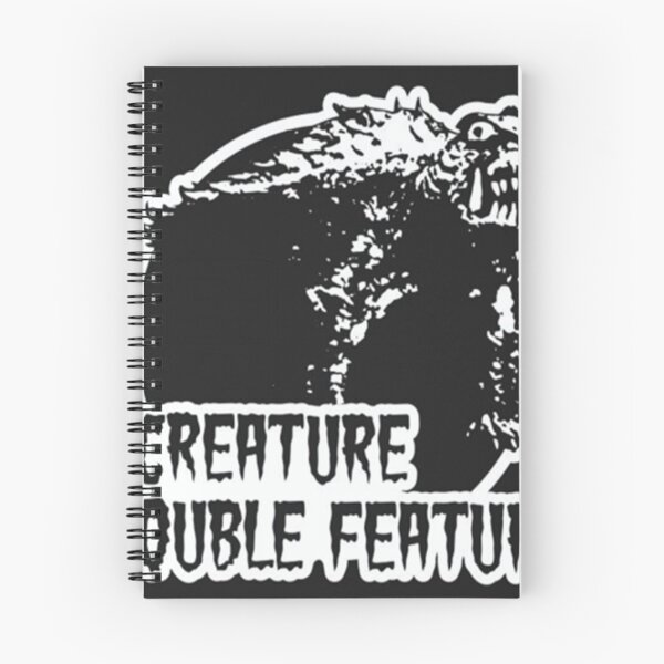 Item preview, Creature Double Feature designed and sold by AlpaculasShop.