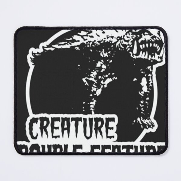 Item preview, Creature Double Feature designed and sold by AlpaculasShop.