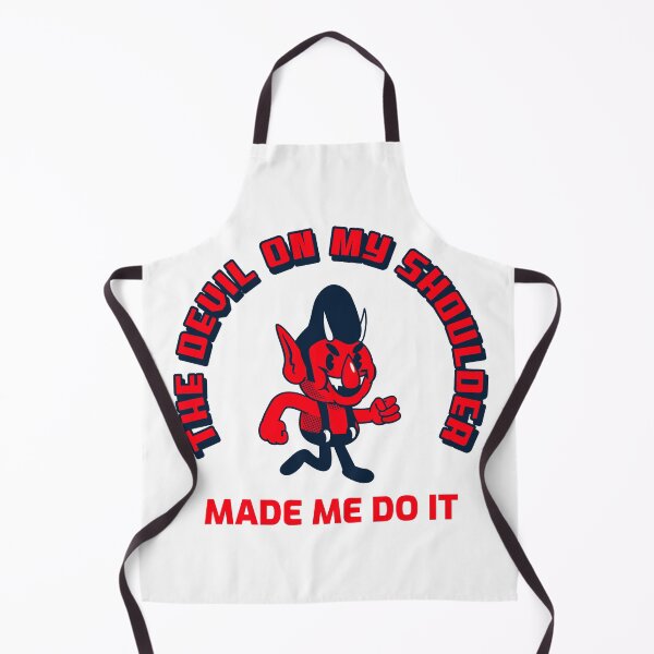 Item preview, The Devil on my shoulder made me do it designed and sold by dgutpro87.
