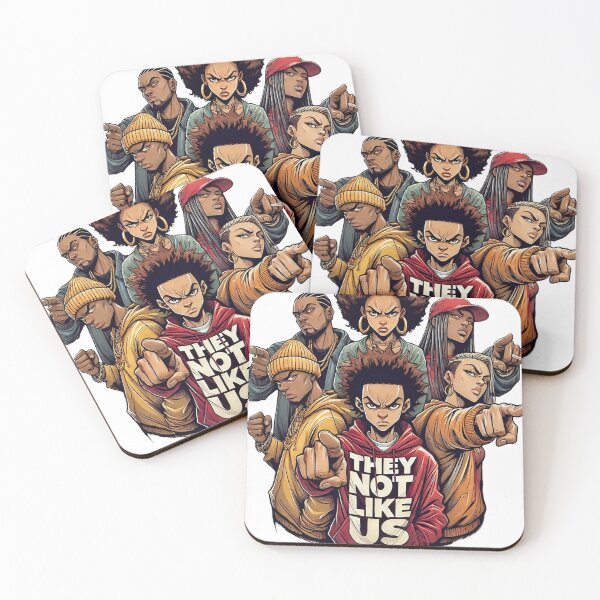 Item preview, They Not Like Us - Point designed and sold by KriticalDesigns.