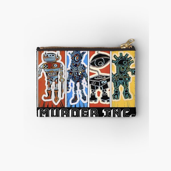 Item preview, MURDER INC. designed and sold by Infernal Machines.