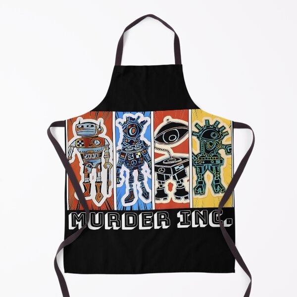 Item preview, MURDER INC. designed and sold by Infernal Machines.