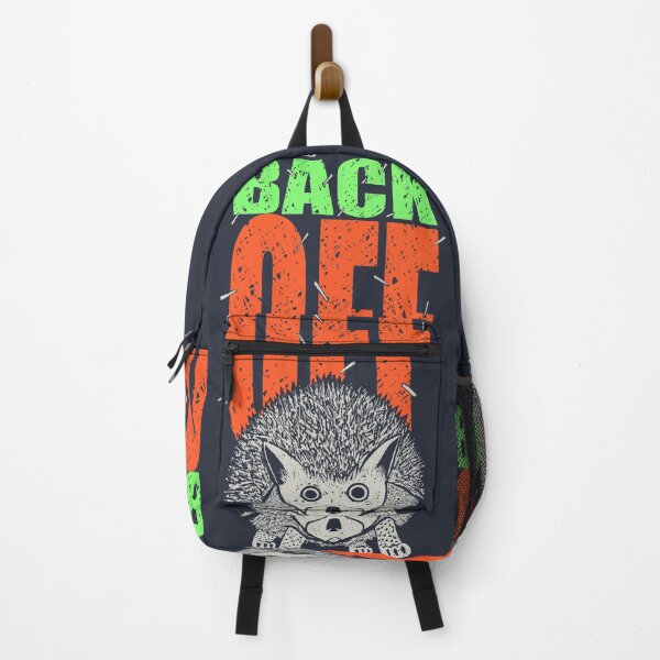 Item preview, Cute Hedgehog - Back Off designed and sold by SteinHead.
