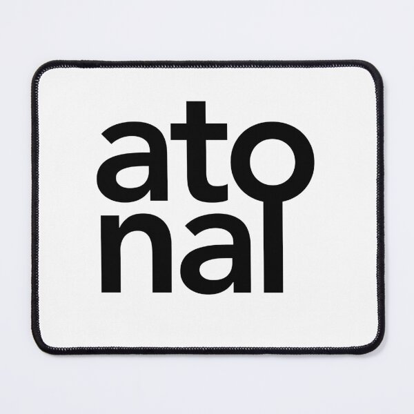 Item preview, Atonal designed and sold by Nanika-akimoto.