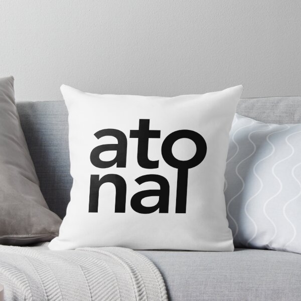 Item preview, Atonal designed and sold by Nanika-akimoto.