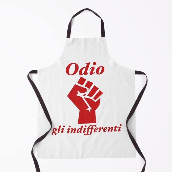 Item preview, Odio gli indifferenti designed and sold by aldodice26x1.