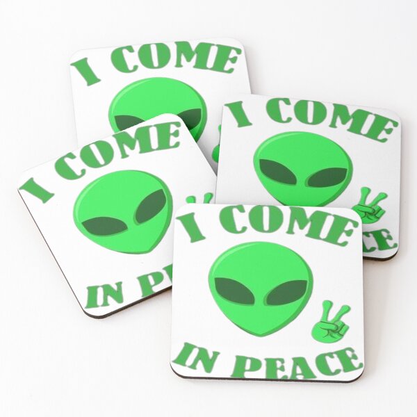Item preview, Aliens designed and sold by Teixeira224.
