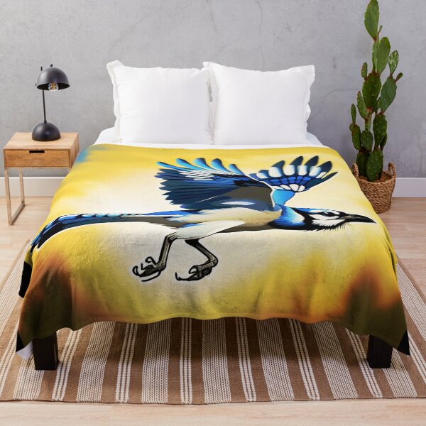 Item preview, Blue jays Gaio Azul v7 designed and sold by Helios Be. Lavsh.