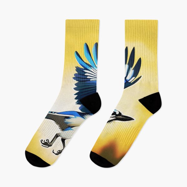 Item preview, Blue jays Gaio Azul v7 designed and sold by Helios Be. Lavsh.
