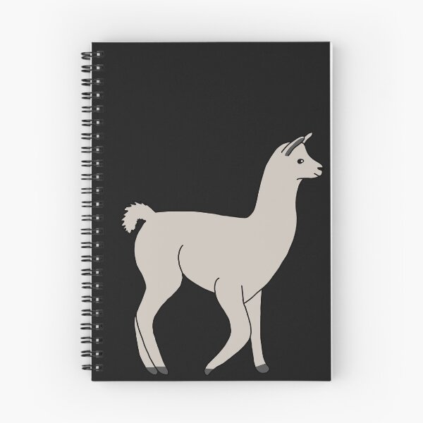 Item preview, Baby Llama designed and sold by Leapingdoe.
