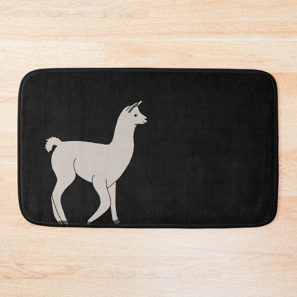 Item preview, Baby Llama designed and sold by Leapingdoe.