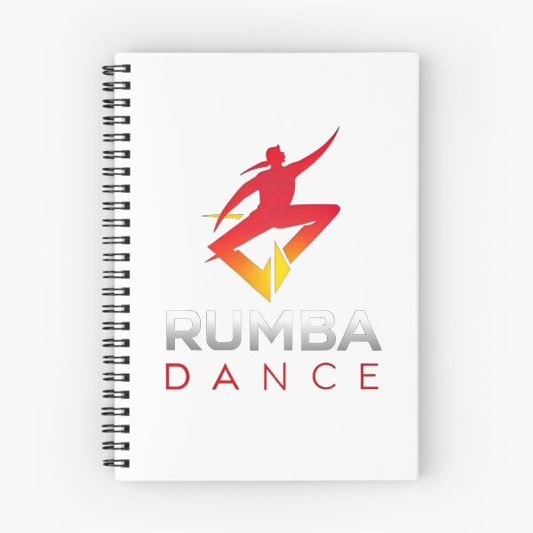 Item preview, Rumba dance,isolated text logo,design style  designed and sold by Creative88Art.