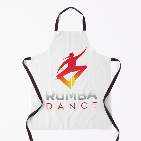 Item preview, Rumba dance,isolated text logo,design style designed and sold by Creative88Art.