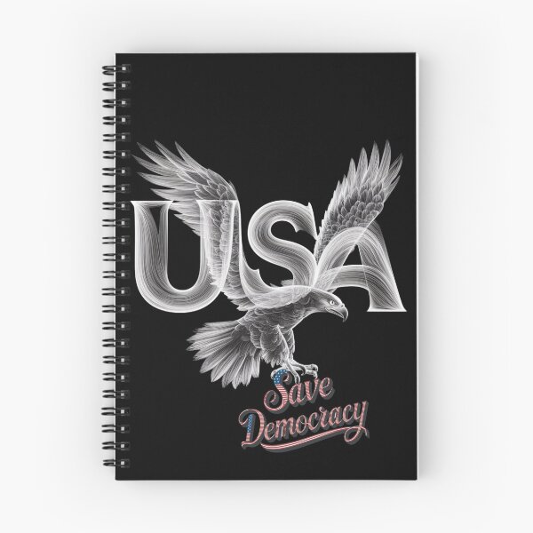 Item preview, Save Democracy designed and sold by artchic4you.