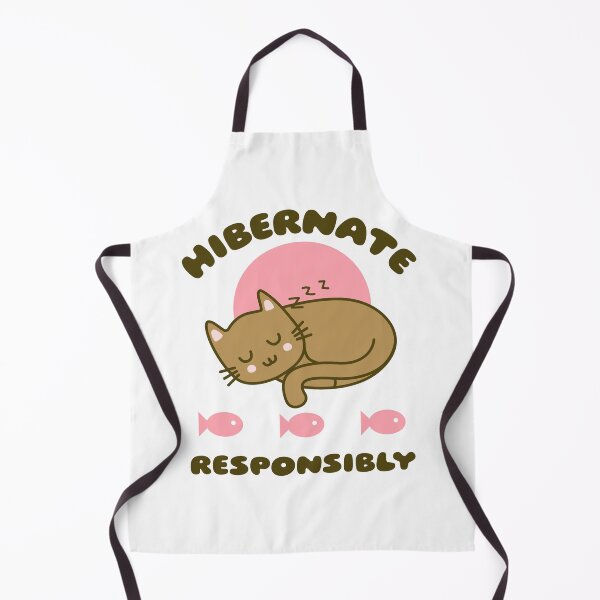 Item preview, Hibernate Responsibly designed and sold by Sidetrackshirts.