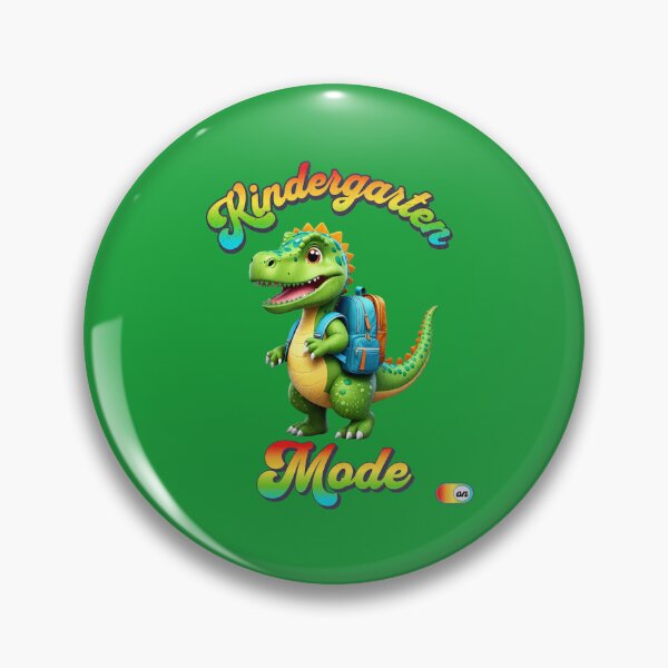 Item preview, Kindergarten Mode On designed and sold by Ridingondaydrea.