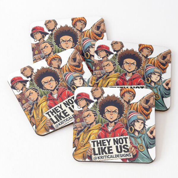 Item preview, They Not Like Us - Point v2 designed and sold by KriticalDesigns.