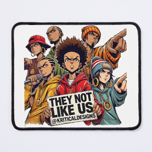 Item preview, They Not Like Us - Point v2 designed and sold by KriticalDesigns.