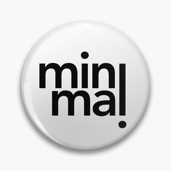 Item preview, Minimal designed and sold by Nanika-akimoto.