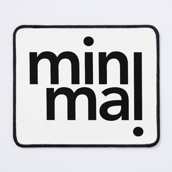 Item preview, Minimal designed and sold by Nanika-akimoto.