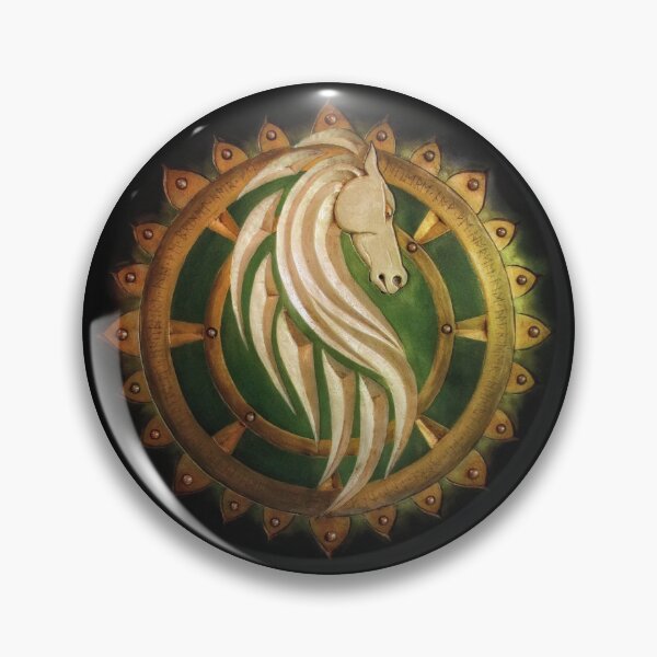 Item preview, Rohan Shield designed and sold by FaunoFae.