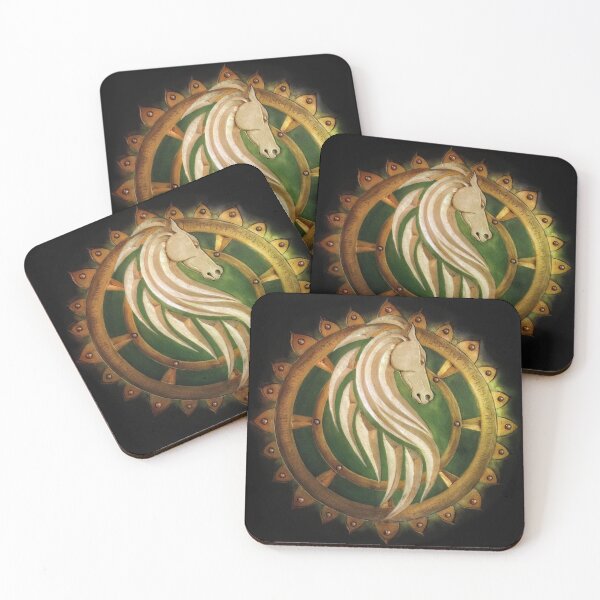 Item preview, Rohan Shield designed and sold by FaunoFae.