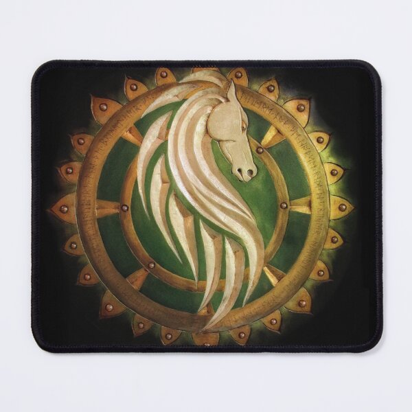 Item preview, Rohan Shield designed and sold by FaunoFae.