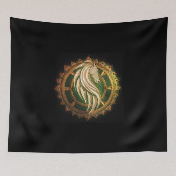 Item preview, Rohan Shield designed and sold by FaunoFae.