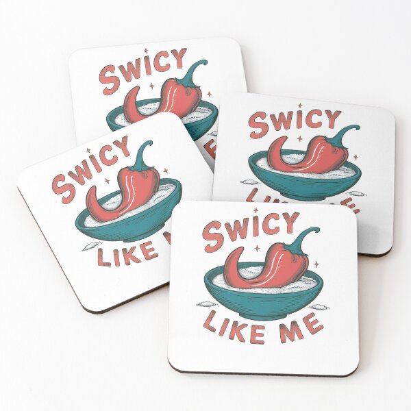 Item preview, Swicy Like Me Red Pepper in Sugar Bowl designed and sold by smc1059.