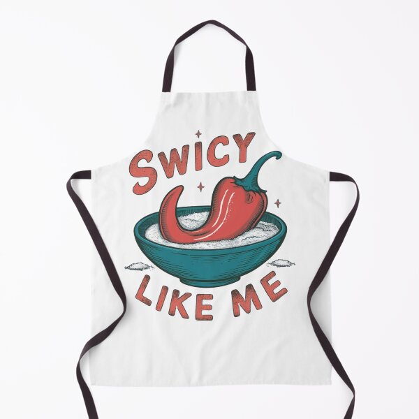 Item preview, Swicy Like Me Red Pepper in Sugar Bowl designed and sold by smc1059.