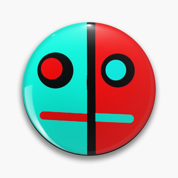 Item preview, Split Personality. Simple describes both sides of a person  designed and sold by Blueocto978.