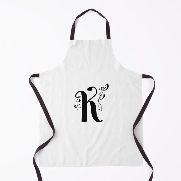 Item preview, The letter K designed and sold by Flowersfruits.
