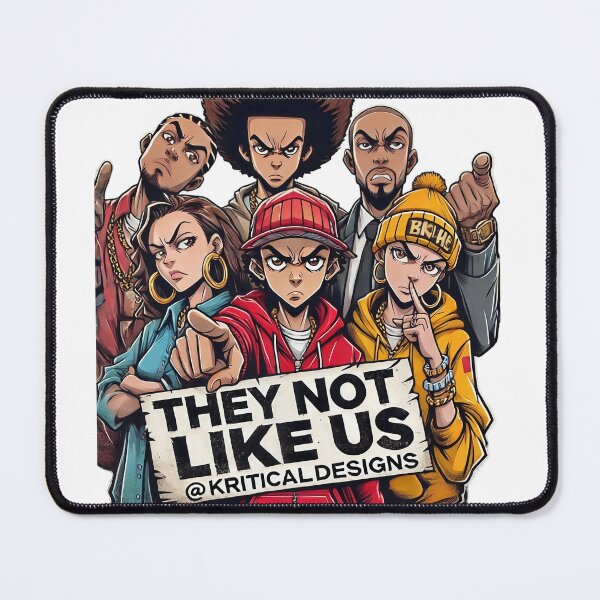 Item preview, They Not Like Us - Point v3 designed and sold by KriticalDesigns.