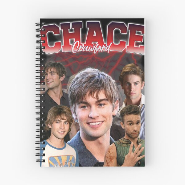 Item preview, Chace Crawford Retro Style designed and sold by 2000sbabyangel.
