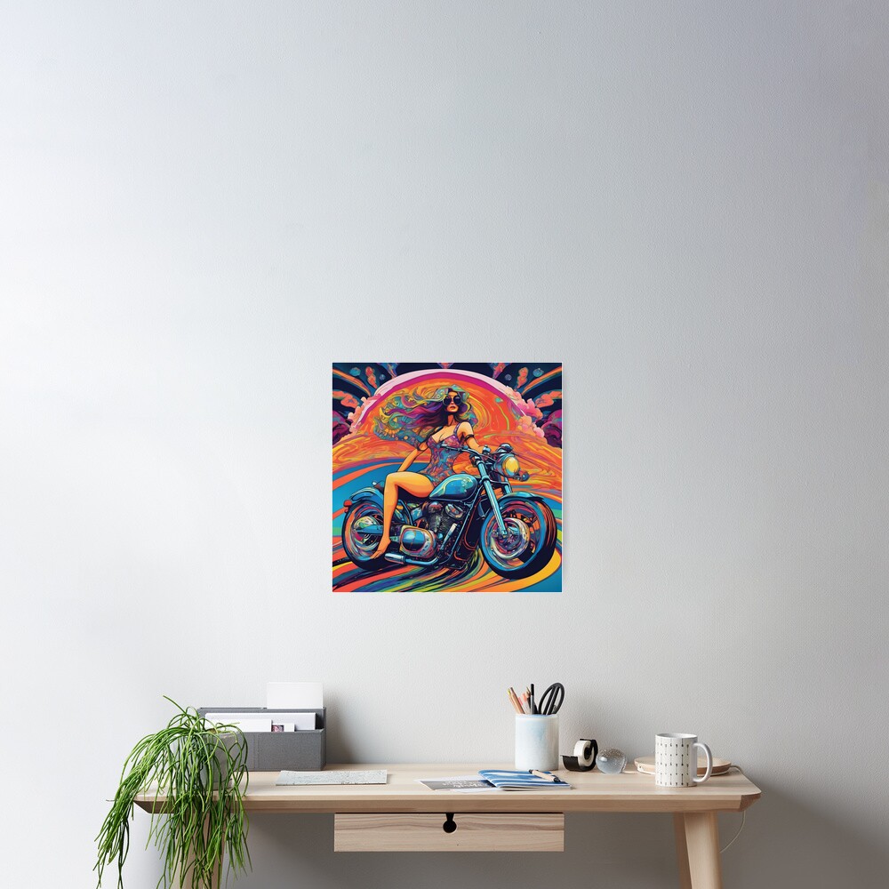 Item preview, Poster designed and sold by PSYStickersAUS.