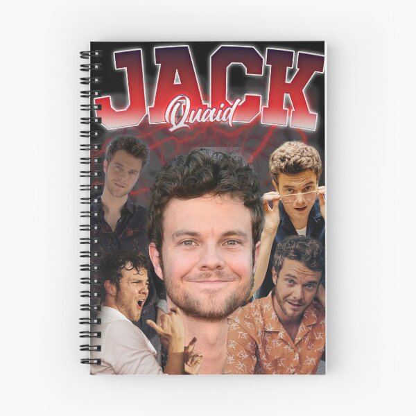 Item preview, Jack Quaid Retro Style designed and sold by 2000sbabyangel.