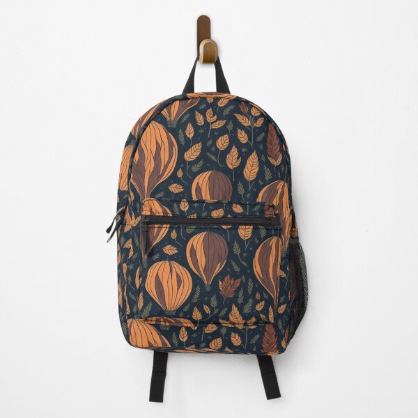 Item preview, Fall-Inspired Balloon and Foliage Design designed and sold by Daniel Haddad.